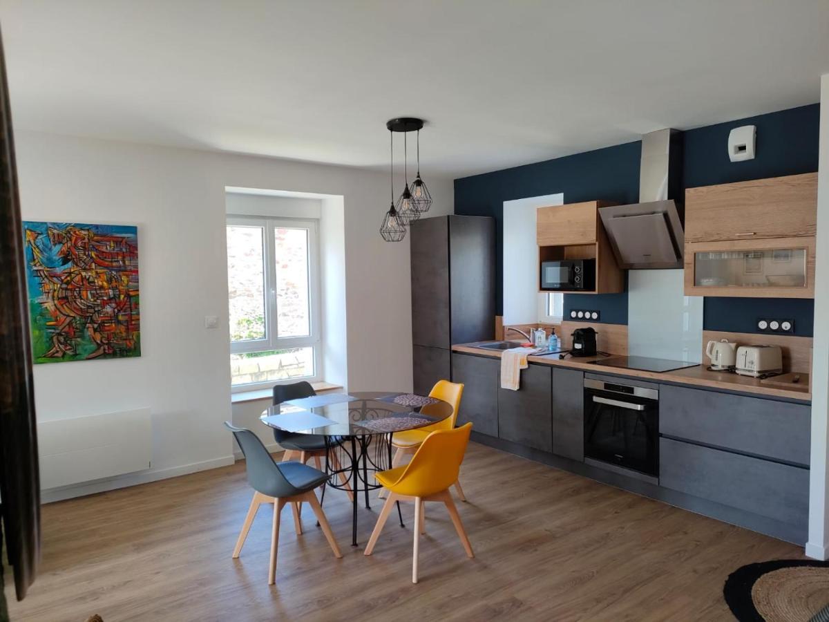 Maison De Kerangall 브레스트 외부 사진