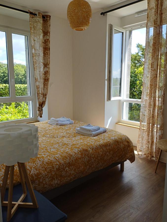 Maison De Kerangall 브레스트 외부 사진