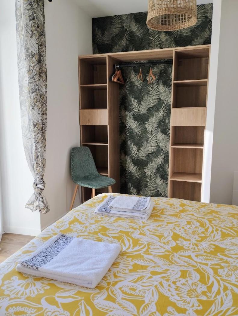 Maison De Kerangall 브레스트 외부 사진