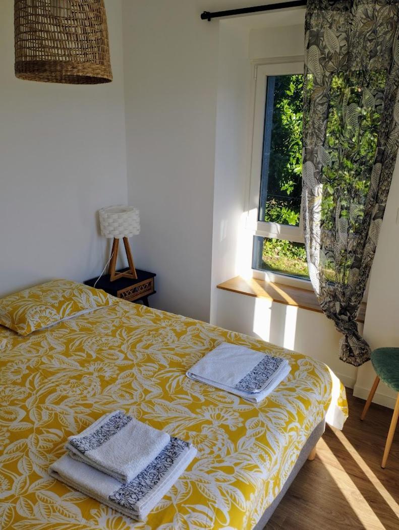 Maison De Kerangall 브레스트 외부 사진