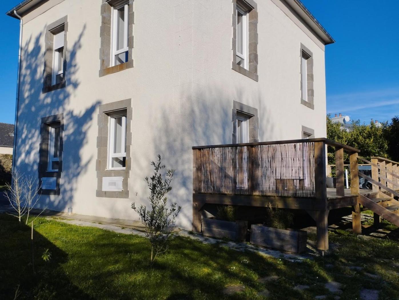 Maison De Kerangall 브레스트 외부 사진