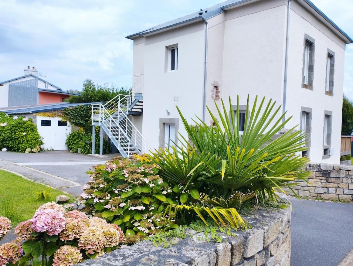 Maison De Kerangall 브레스트 외부 사진