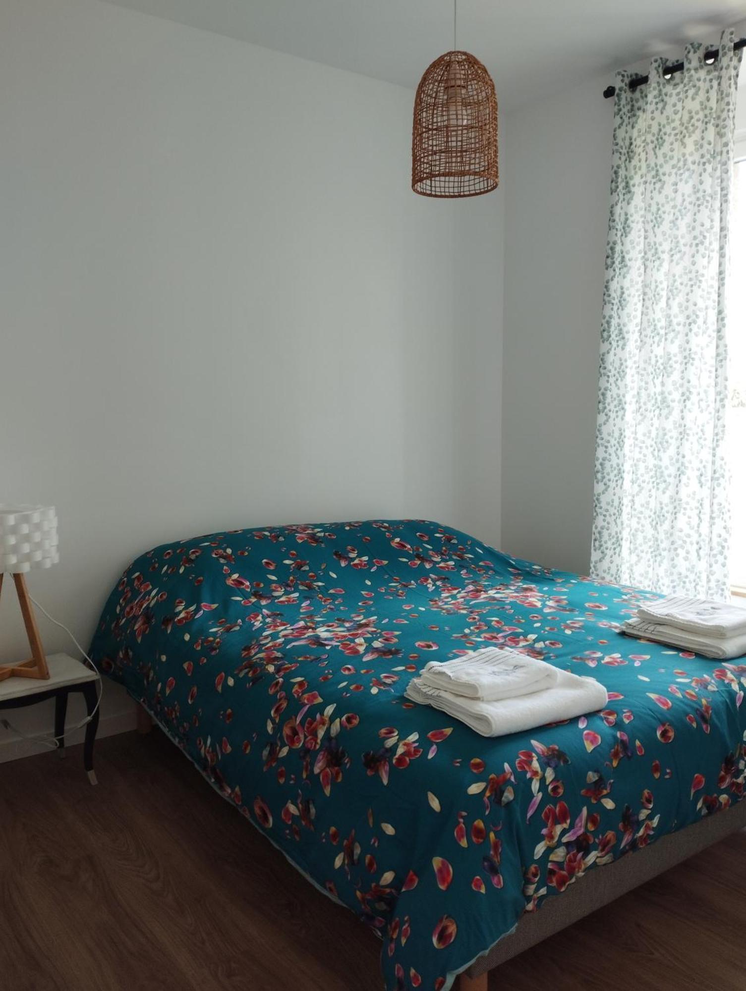 Maison De Kerangall 브레스트 객실 사진