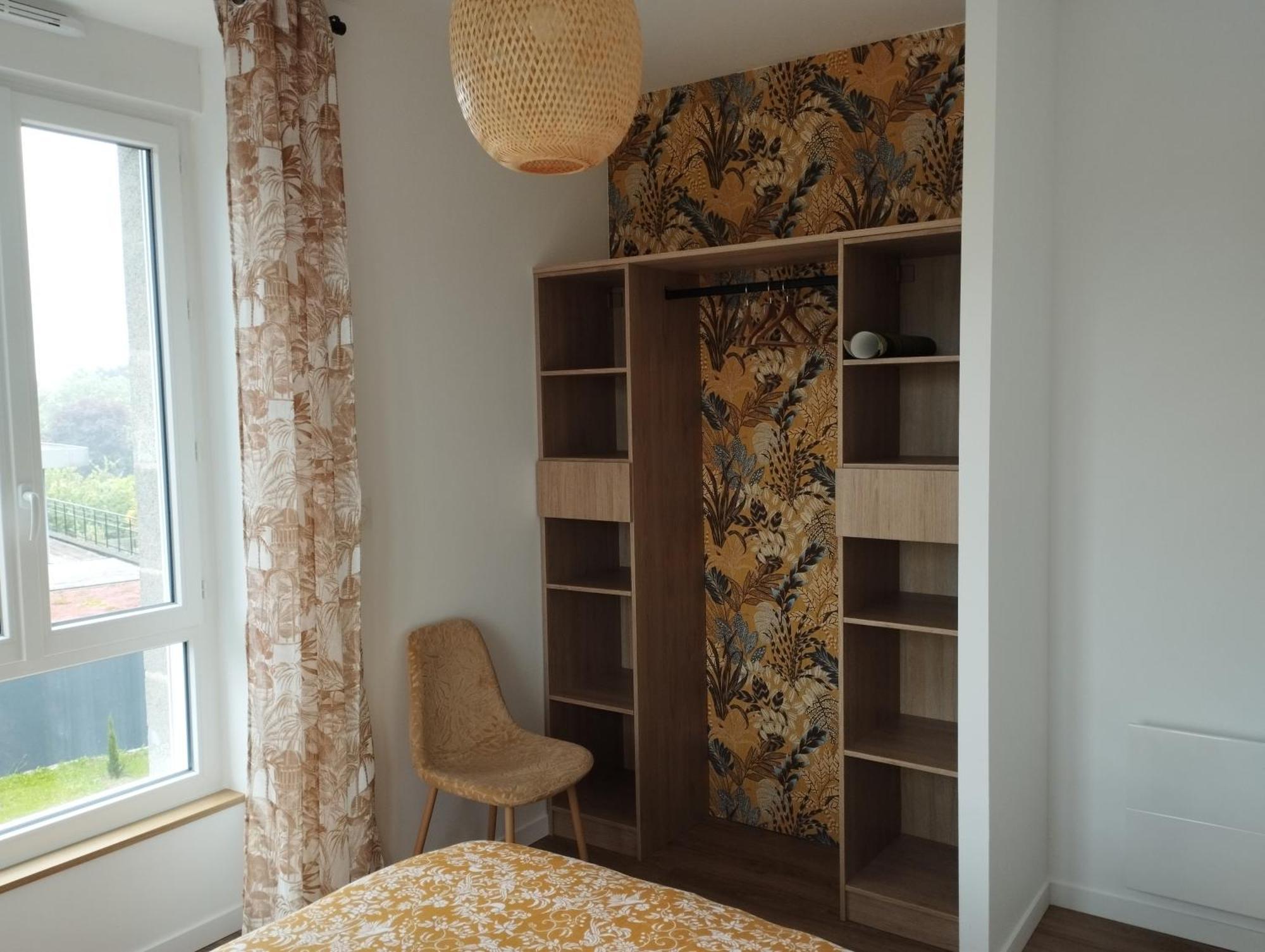 Maison De Kerangall 브레스트 객실 사진