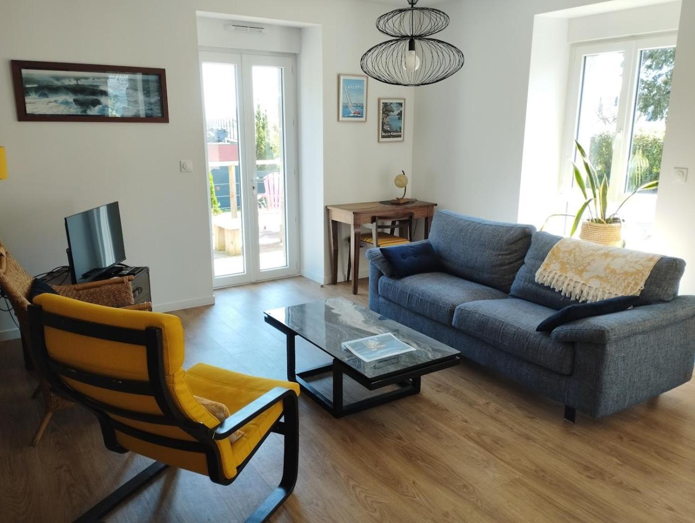 Maison De Kerangall 브레스트 외부 사진