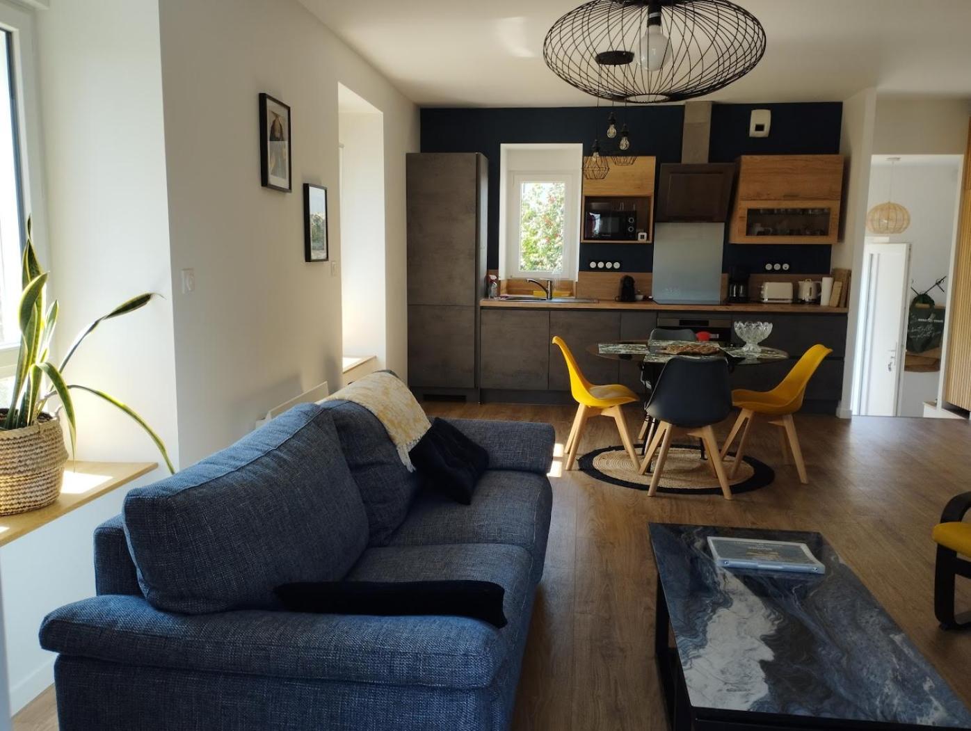 Maison De Kerangall 브레스트 외부 사진