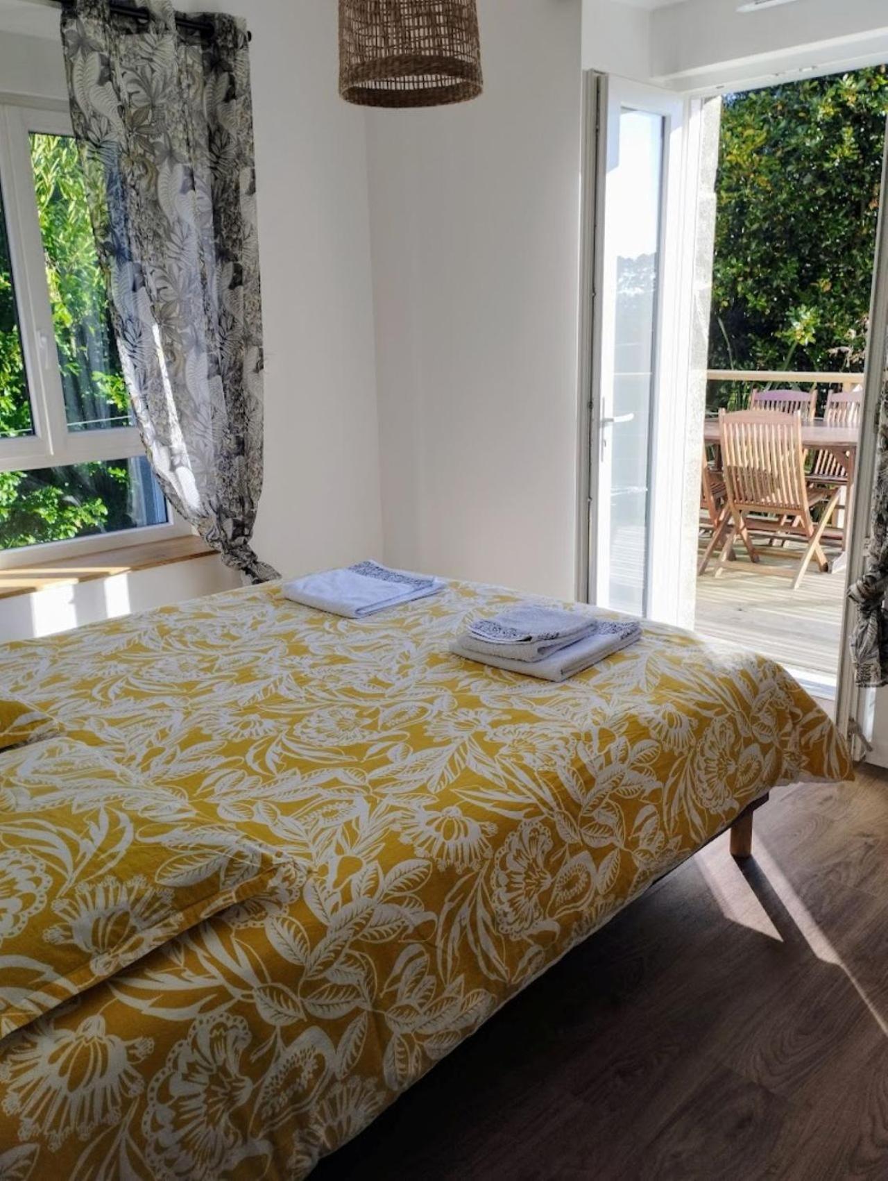Maison De Kerangall 브레스트 외부 사진
