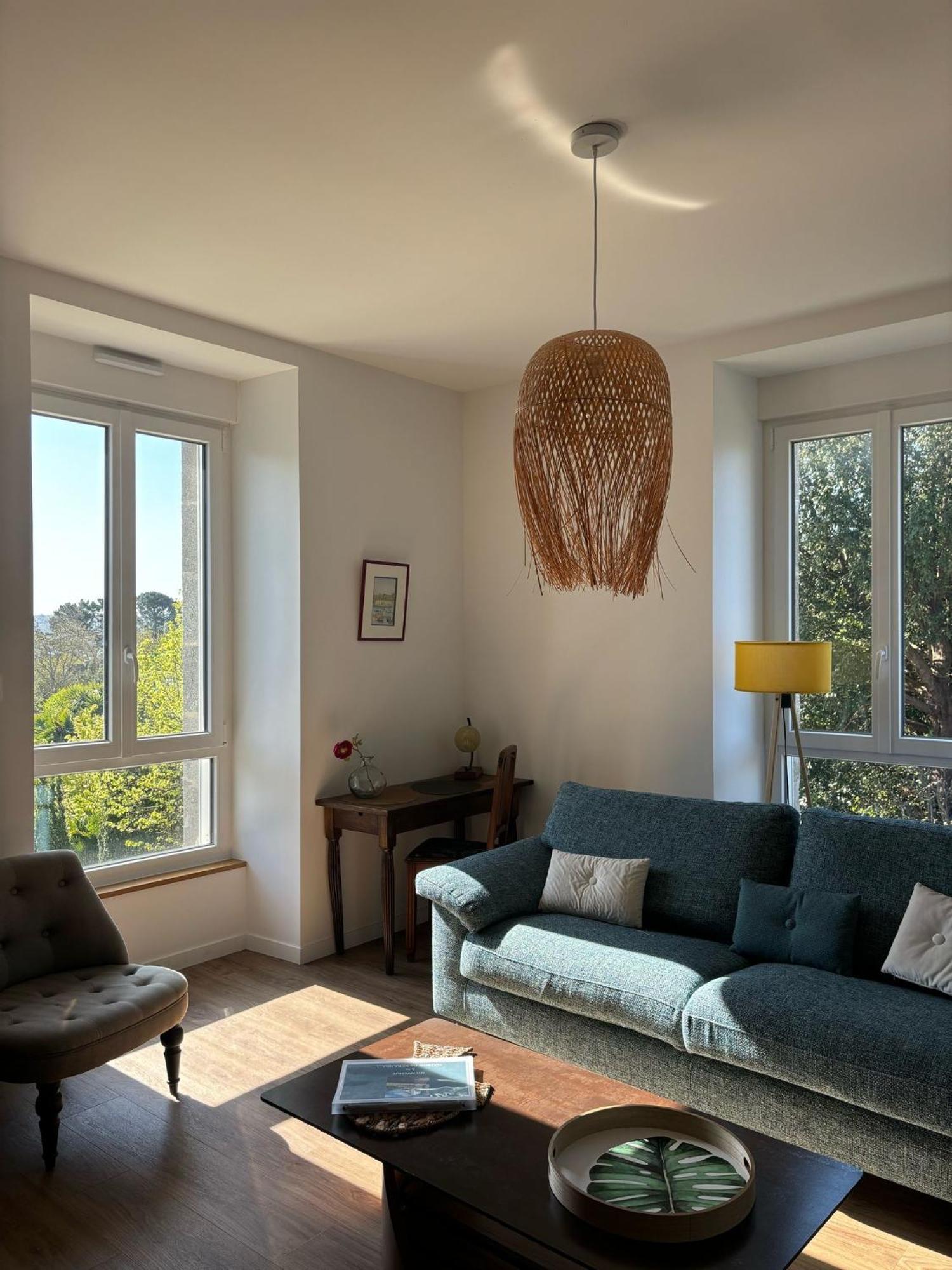 Maison De Kerangall 브레스트 외부 사진