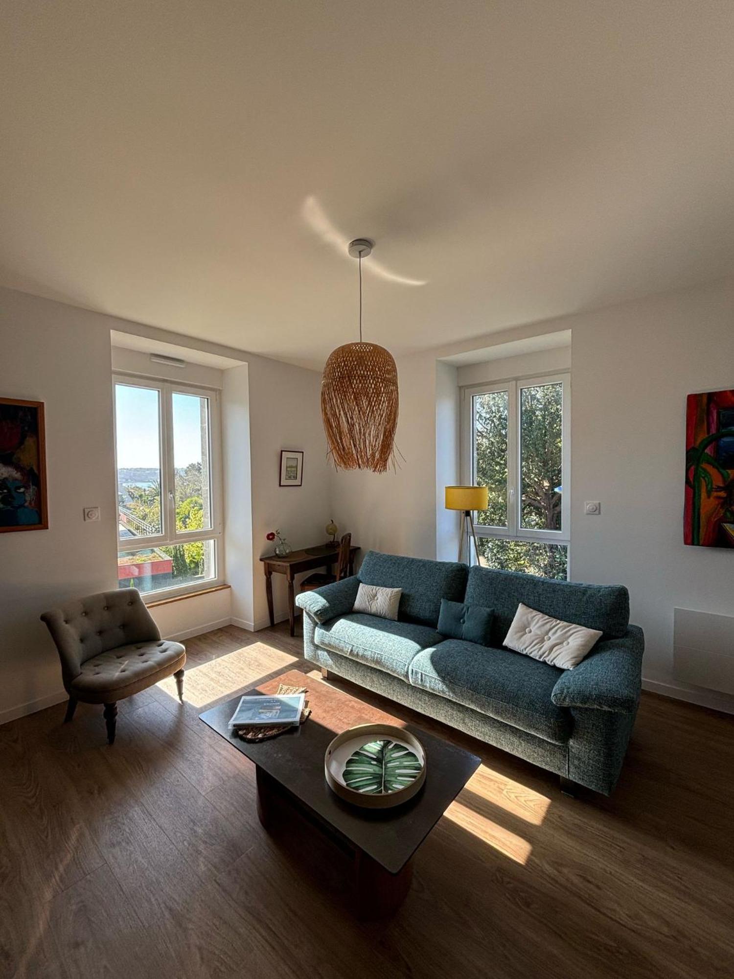 Maison De Kerangall 브레스트 외부 사진