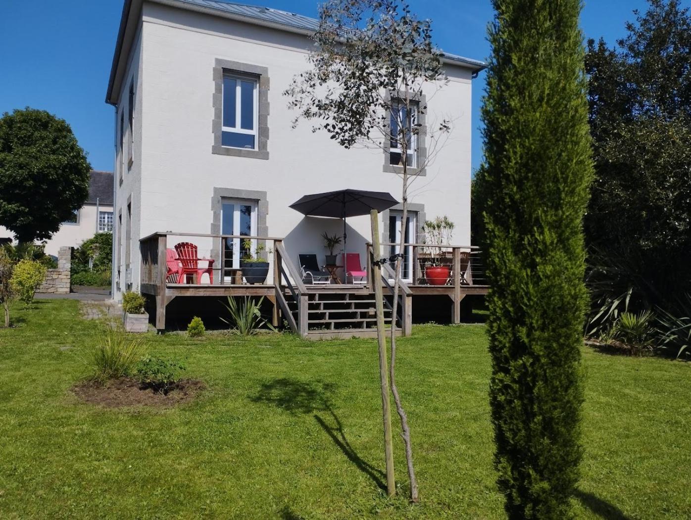 Maison De Kerangall 브레스트 외부 사진